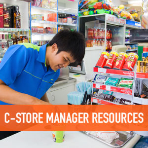 C-Store Manager Resources